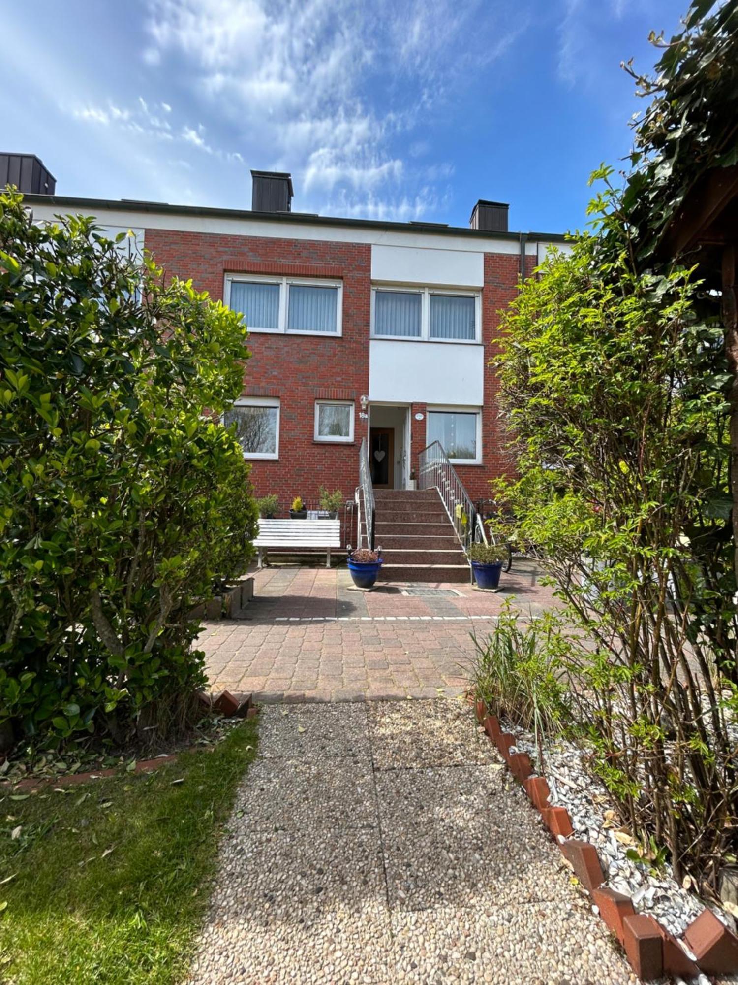 Huus-Norderney Daire Dış mekan fotoğraf